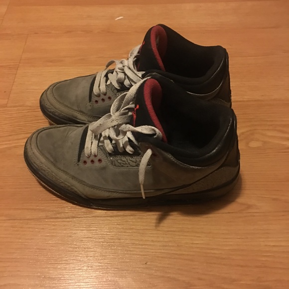 Jordan Shoes Jordan 3s Beater Poshmark